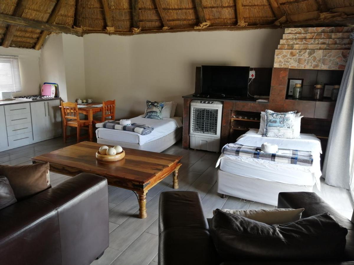 Caledon Overnight Rooms Kimberley Exterior photo