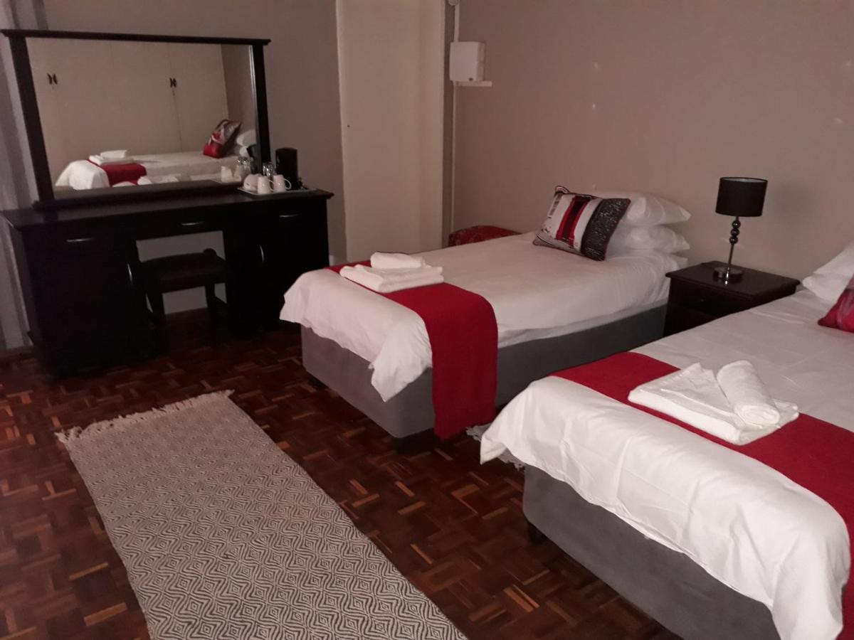 Caledon Overnight Rooms Kimberley Exterior photo